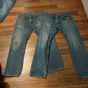 American Eagle men’s jeans